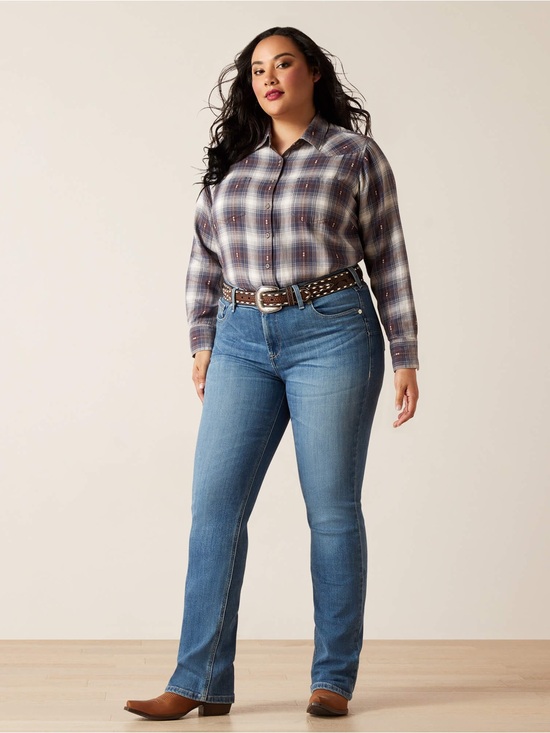 Ariat Denim - Ariat Perfect Rise Straight Jeans